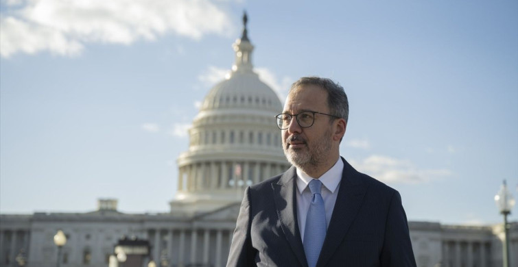 Türkiye-ABD Parlamentolar Arası Dostluk Grubu Temasları