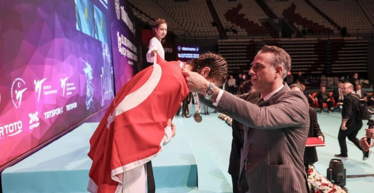 Türkiye Açık Taekwondo Turnuvası'nda 7. Gün