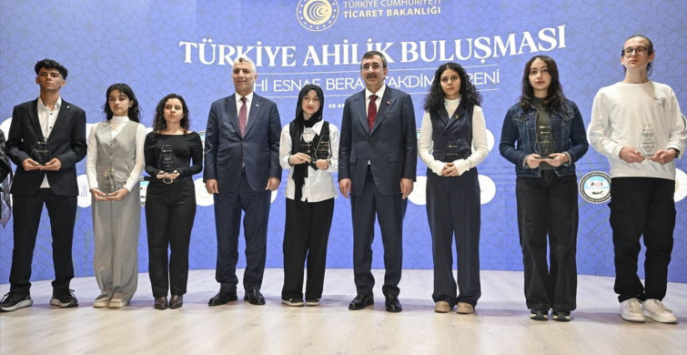 Türkiye Ahilik Buluşması'nda Esnaf Vurgusu