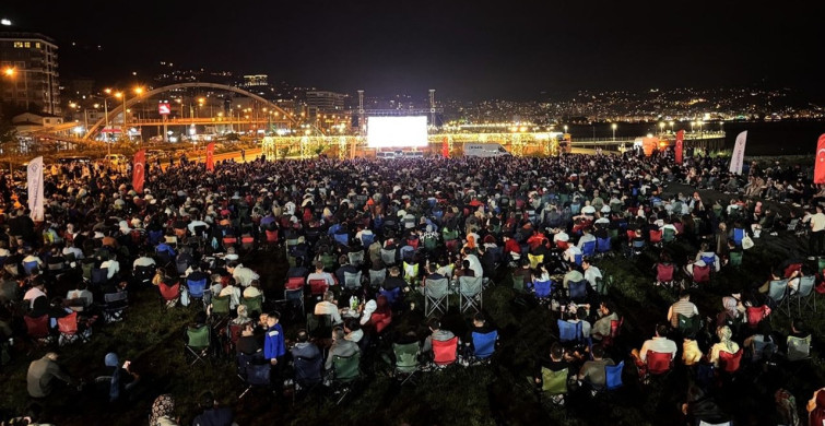 Türkiye-Almanya EuroBasket 2025 Finali Rize'de Dev Ekranda