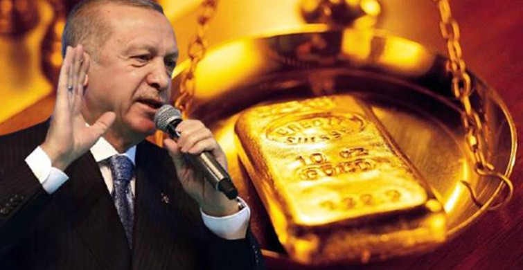 Türkiye Altın Arama ve Üretiminde Yeni Bir Stratejiye Geçiyor!