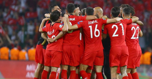 Türkiye Andorra'yı Ağırlayacak