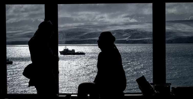 Türkiye Antarktika'da Bilim Diplomasisi Yürütüyor