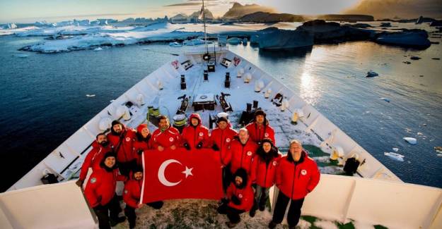 Türkiye Antartika’da Kalıcı Üs Kuruyor