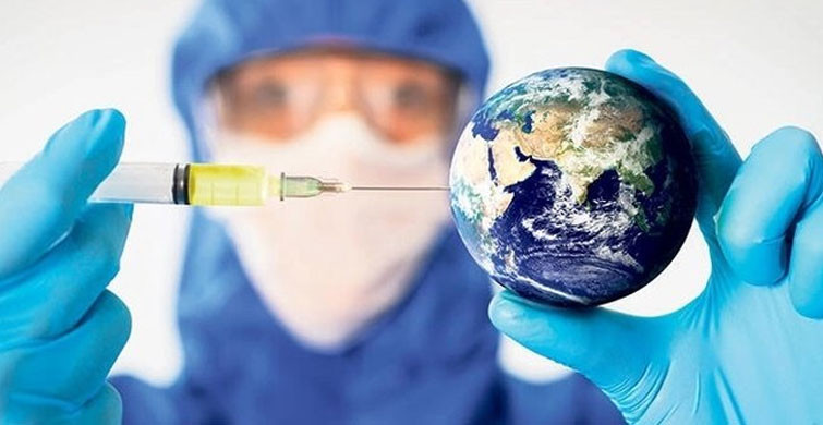 Türkiye Aşılanan Kişi Sayısında Avrupa’da İkinci Sırada