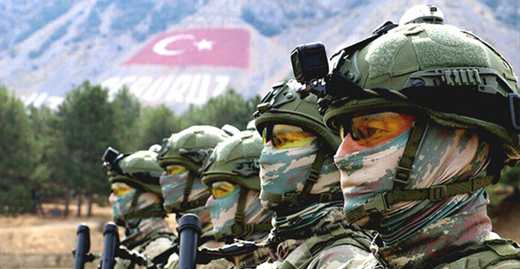 Türkiye Askeri Güç Sıralamasında 11. Sırada Yer Aldı