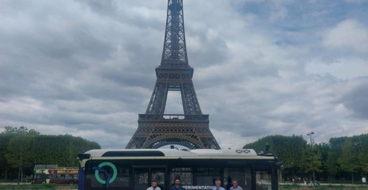 Türkiye, Avrupa'nın En Büyük Otobüs Üreticisi