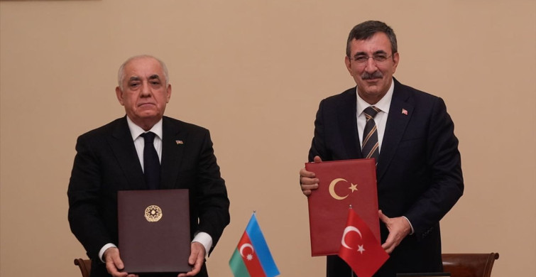 Türkiye-Azerbaycan Arasındaki İşbirliği Güçleniyor