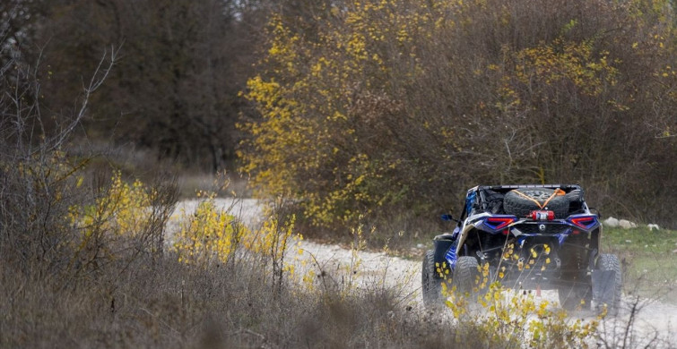 Türkiye Baja Şampiyonası'nın 4. Ayak Yarışları Başladı