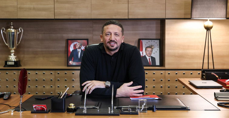 Türkiye Basketbol Federasyonu Başkanı Hidayet Türkoğlu'ndan Çarpıcı Açıklamalar!