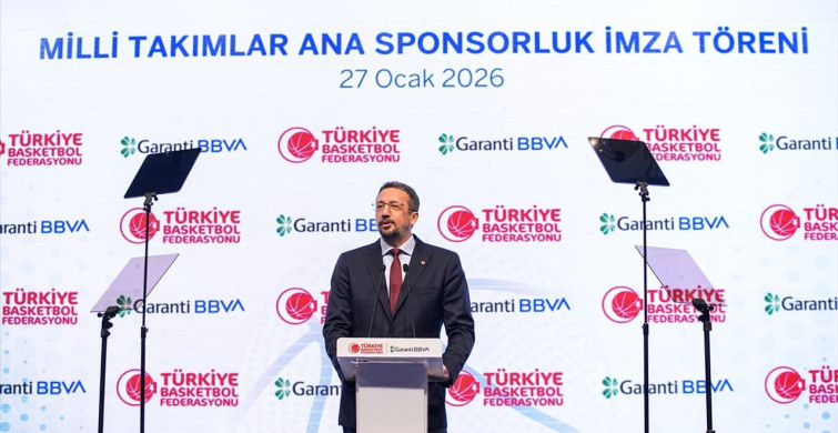 Türkiye Basketbol Federasyonu ve Garanti BBVA Yeni Anlaşma İmzaladı