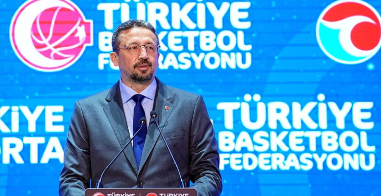 Türkiye Basketbol Federasyonu ve Türkiye Sigorta'nın Yeni Sponsorluk Anlaşması