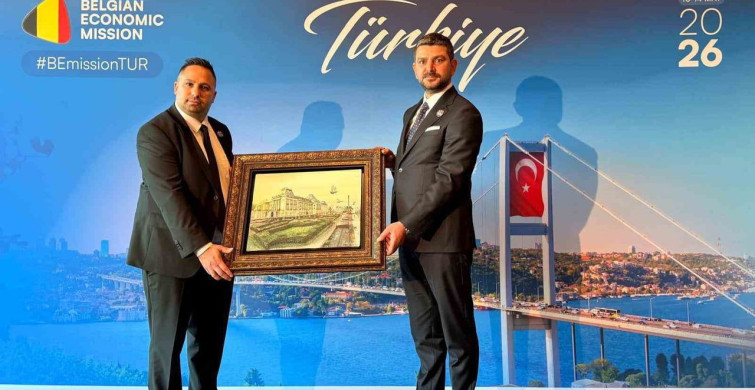 Türkiye-Belçika İş Birliği: Brüksel'de Yeni Projeler Başlıyor