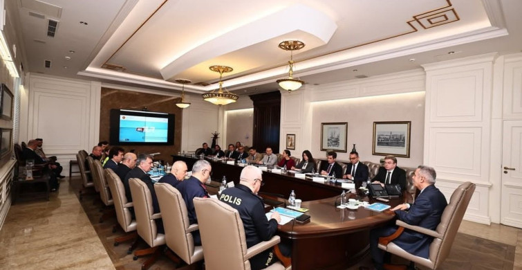 Türkiye Bisiklet Turu 2026: İl Koordinasyon Toplantıları Başladı