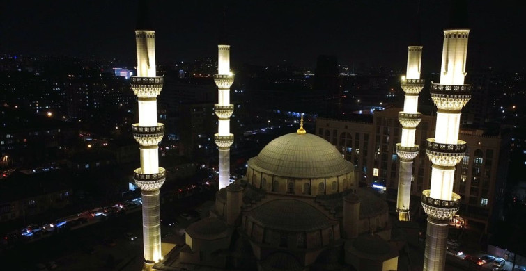 Türkiye, Bişkek'te Ramazan'a Merhaba Dedi