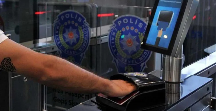 Türkiye Biyometrik Veri Sistemini Geliştiren 7'nci Ülke Oluyor!