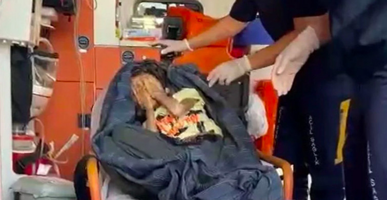 Türkiye bu olayı konuşuyor: Çöp evde bir yıldır zorla tutulan çocuk bulundu