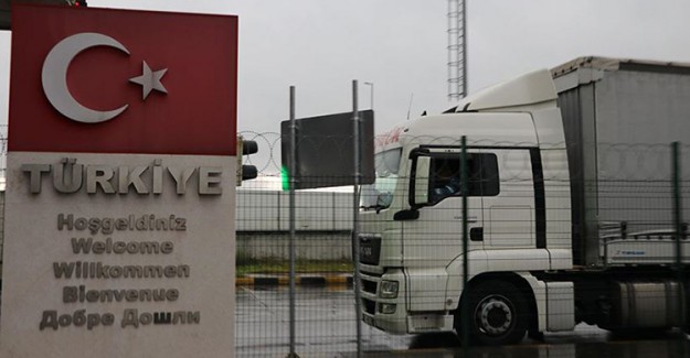 Türkiye - Bulgaristan Arasında Yeni Sınır Kapısı Açılıyor 