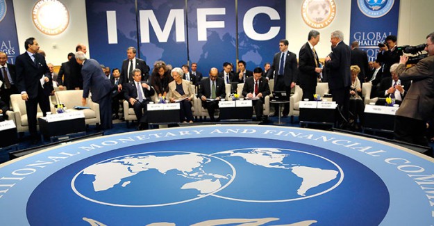 Türkiye Büyüdükçe IMF Şaşkına Döndü!