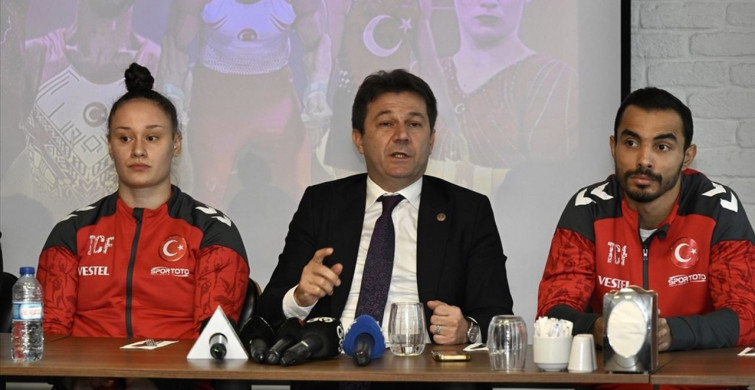 Türkiye Cimnastik Federasyonu Başkanı Suat Çelen Medya ile Buluştu