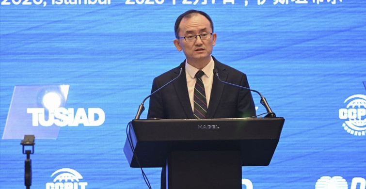 Türkiye-Çin İş Birliğinin Derinleşmesi: 3. Türkiye-Çin İş Konferansı Gerçekleşti