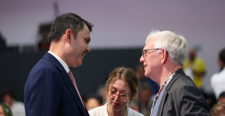 Türkiye, COP31'e Ev Sahipliği Yapacak: Bakan Kurum'dan Açıklamalar