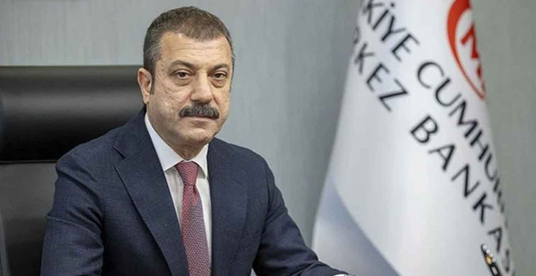 Türkiye Cumhuriyet Merkez Bankası Başkanı Şahap Kavcıoğlu'ndan enflasyon açıklaması geldi!