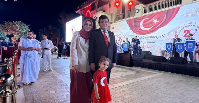 Türkiye Cumhuriyeti'nin 102. Yılı Doha'da Kutlandı