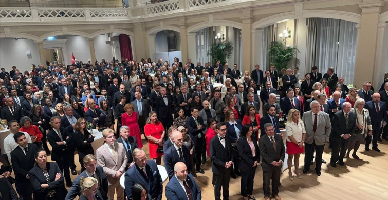 Türkiye Cumhuriyeti'nin 102. Yılı İsveç'te Kutlandı Türkiye Cumhuriyeti'nin 102. Yılı İsveç'te Kutlandı