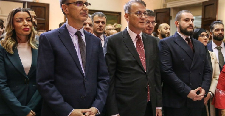 Türkiye Cumhuriyeti'nin 102. Yılı Sırbistan, Hırvatistan ve Karadağ'da Kutlandı