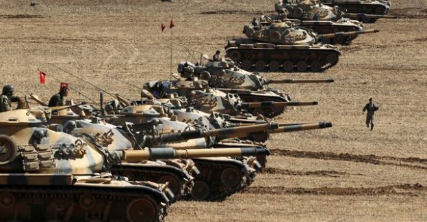Türkiye de, IŞİD de, PYD de Bu Kenti Almak İstiyor