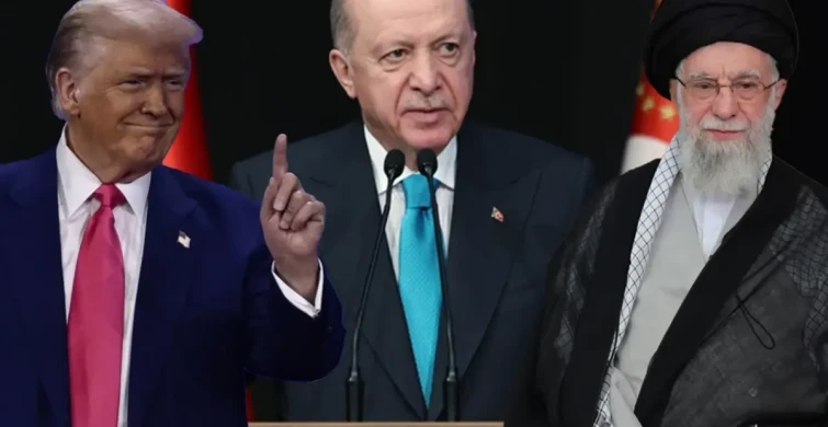 Türkiye devrede! İranlı yetkililerle temas kuruldu, ABD'li makamlarla da görüşülüyor