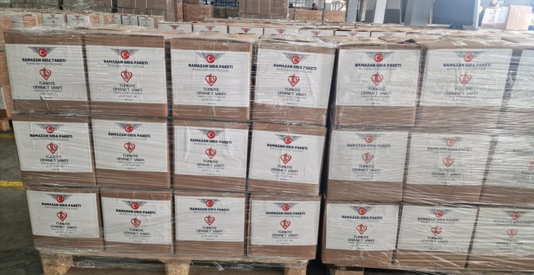 Türkiye Diyanet Vakfı, Özbekistan'daki İhtiyaç Sahiplerine Gıda Yardımı Sağladı