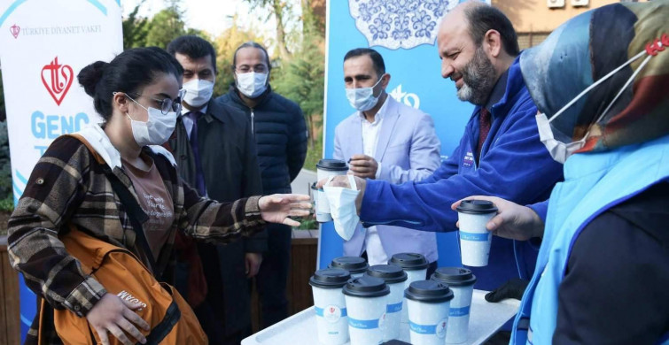 Türkiye Diyanet Vakfı Ramazan alışveriş kartı başvuruları nereye, nasıl yapılacak? Türkiye Diyanet Vakfı'ndan 5 bin aileye nakit yardımı