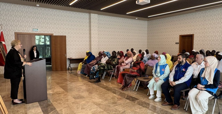 Türkiye Diyanet Vakfı'ndan Senegal'de Ramazan Yardımı