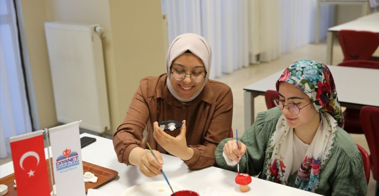 Türkiye Diyanet Vakfı'nın 2025 Yaz Kampları Tamamlandı