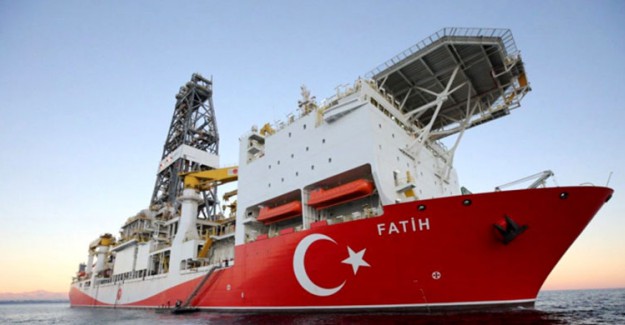 Türkiye, Doğu Akdeniz'de Çin ve Rusya ile Ortak Çalışacak