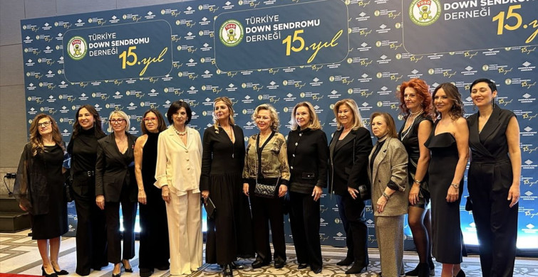 Türkiye Down Sendromu Derneği 15. Yıl Gala Gecesi