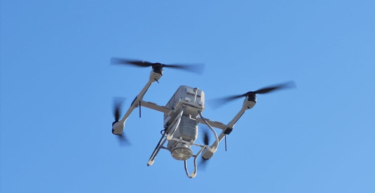 Türkiye, Dronla KBRN Tehditlerine Yenilikçi Müdahale Sağladı