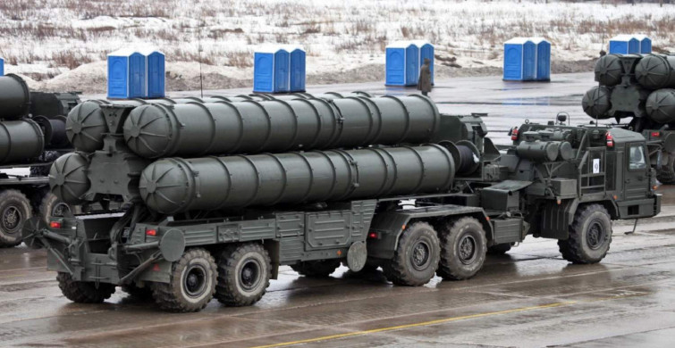 Türkiye dünyaya gözdağı verdi: Artık S-400’lere ihtiyacımız yok