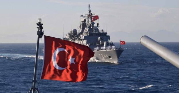 Türkiye, Ege Denizi'nde 2 Yeni Navtex Yayınladı