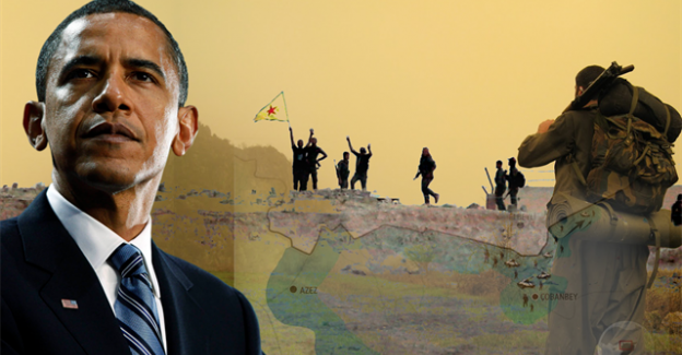 Türkiye El-Bab'ı Alınca PKK ile ABD Yeni Plana Geçti!
