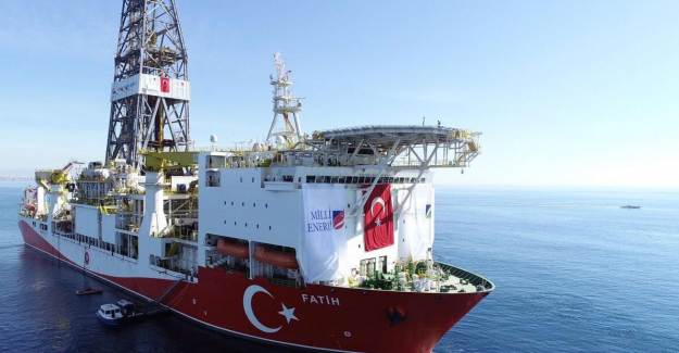 Türkiye En Fazla Doğal Gaz Rezervine Sahip 32'inci Ülke