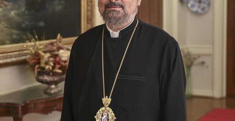 Türkiye Ermenileri Patriği Sahak Maşalyan, Yılın Kareleri Oylamasında