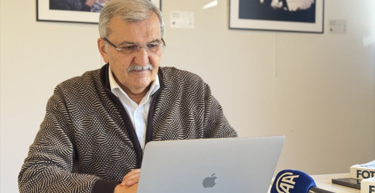 Türkiye Fotoğraf Vakfı Başkanı Murat Aydın, Basın Ödülleri Oylamasına Katıldı