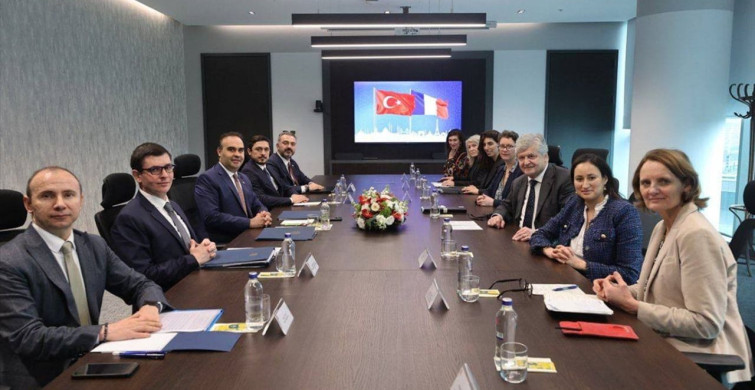 Türkiye-Fransa İlişkilerinde Yeni İnovasyon Adımları