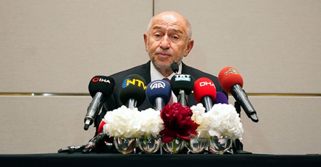 Türkiye Futbol Federasyonu Başkanı Nihat Özdemir: "Avrupa Şampiyonasına Gidebiliriz"