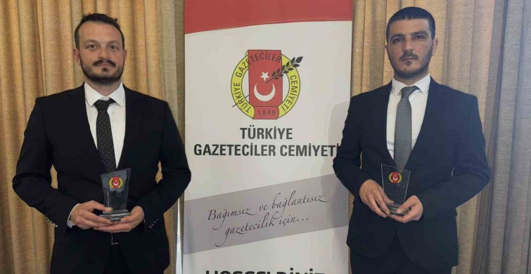 Türkiye Gazetecilik Başarı Ödülleri Sahiplerini Buldu