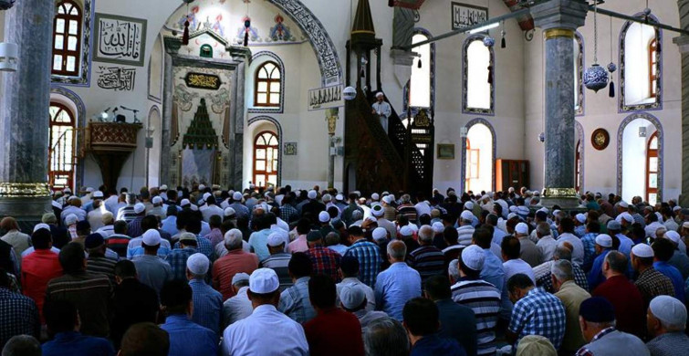 Türkiye geneli cuma hutbesi yayınlandı! Diyanet Türkiye geneli 25 Mart 2022 cuma hutbesi