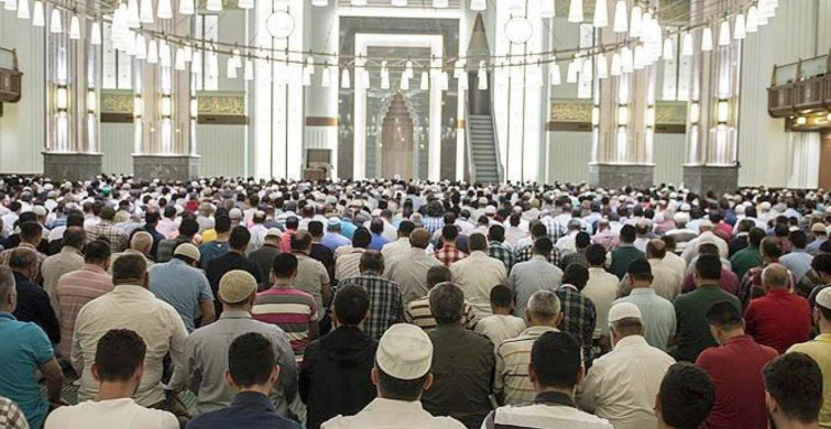 Türkiye geneli Cuma hutbesi yayınlandı! Diyanet Türkiye geneli 27 Mayıs 2022 Cuma hutbesi